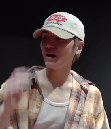 DEUS EX MACHINA Speedshop Cap (BOYNEXTDOOR RIWOO Wear) DEUS EX MACHINA  DKshop