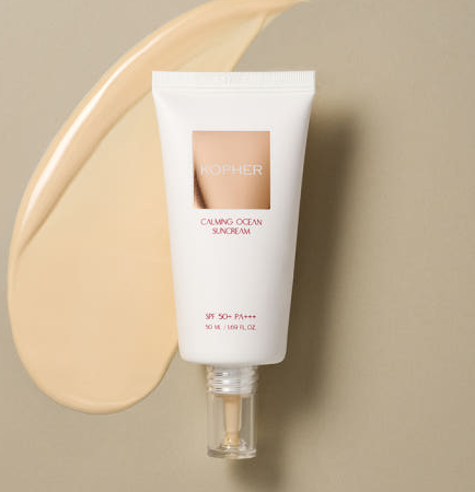 KOPHER CALMING OCEAN  SUNCREAM 50ml KOPHER  DKshop