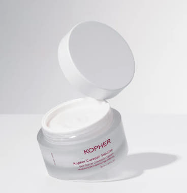 KOPHER CUREPAIR SOLUTION MOISTURIZING CREAM KOPHER  DKshop