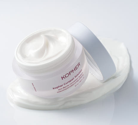 KOPHER CUREPAIR SOLUTION MOISTURIZING CREAM KOPHER  DKshop