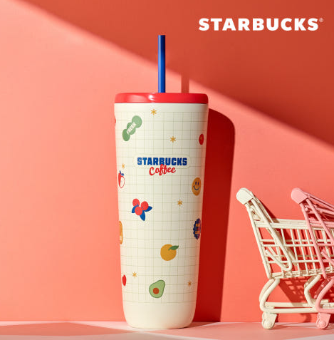 Starbucks Korea - SS Grocery Market Joy Cold Cup 710ml Starbucks Korea  DKshop