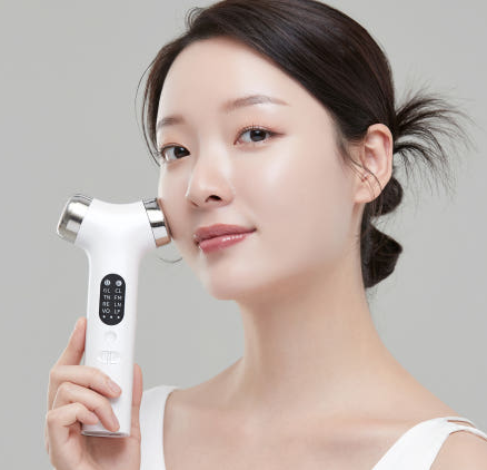 [DualTetra] Waterdrop Ultrasonic Beauty Device (High-Frequency Lifting Massager) DualTetra  DKshop