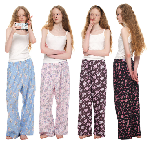 muse mood Dear Angel pajama pants muse mood  DKshop
