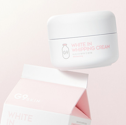 G9SKIN WHITE IN WHIPPING CREAM G9SKIN  DKshop