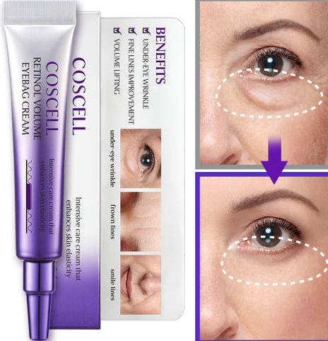 COSCELL RETINOL VOLUME EYEBAG CREAM COSCELL  DKshop