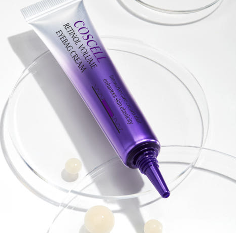 COSCELL RETINOL VOLUME EYEBAG CREAM COSCELL  DKshop