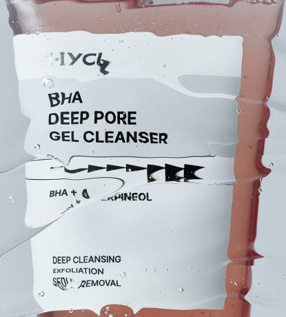 [Hycl] BHA Deep Pore Gel Cleanser Hycl  DKshop