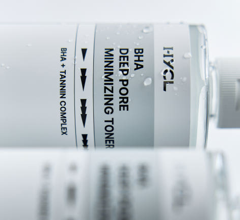 [Hycl] BHA Deep Pore Minimizing Toner Hycl  DKshop