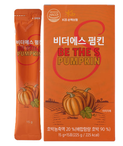 [DKinNY] GOOD BODAM Be the S Pumpkin Le savon  DKshop