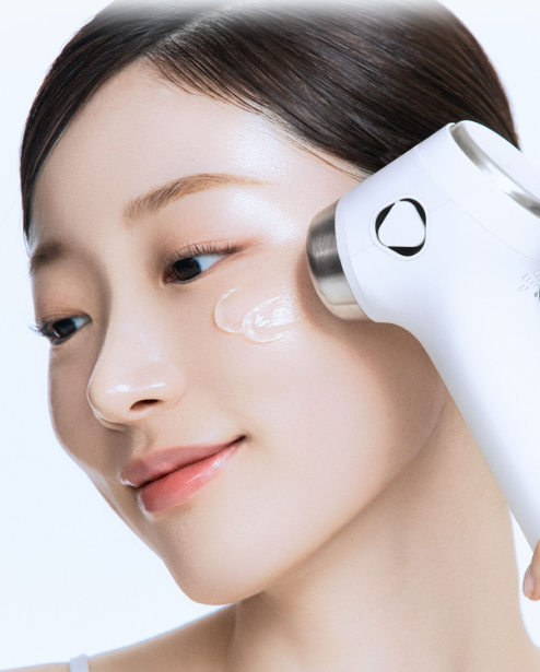 [Glow.M] Cryo Sonic Pro (Cooling, Firming & Radiance Care) Glow.M  DKshop