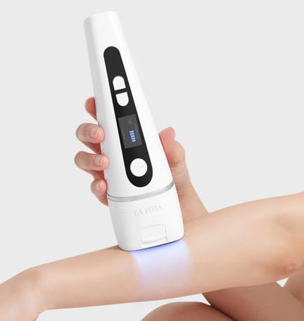 [2025 NEW] LA PITTA Oak Laser IPL (Hair Removal Device With Shaving) LA PITTA  DKshop