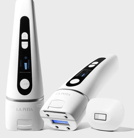 [2025 NEW] LA PITTA Oak Laser IPL (Hair Removal Device With Shaving) LA PITTA  DKshop