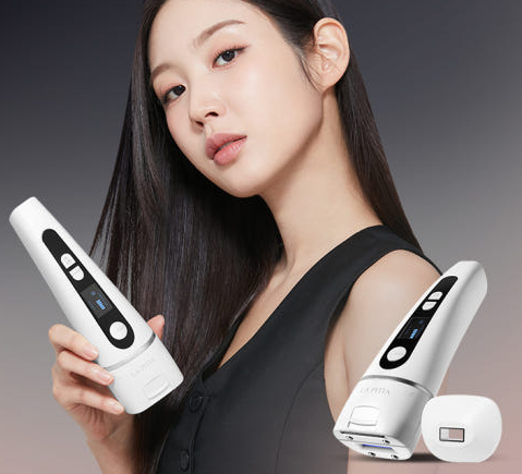 [2025 NEW] LA PITTA Oak Laser IPL (Hair Removal Device With Shaving) LA PITTA  DKshop