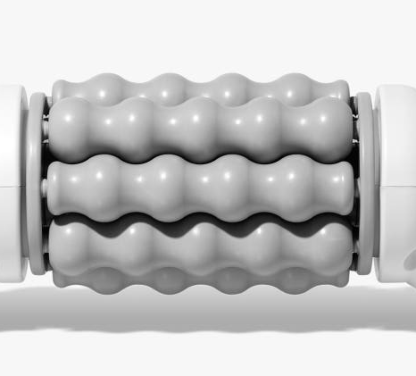 [2025 NEW] LA PITTA  Bluing Rolling Stone Calf Massager LA PITTA  DKshop