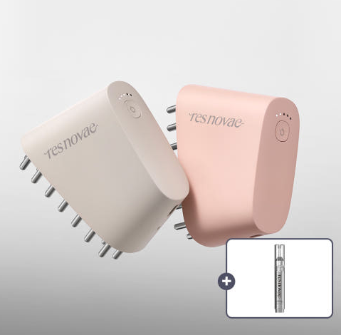 [resnovae] Hyper Shot (Advanced Scalp & Hair Care Device) resnovae  DKshop