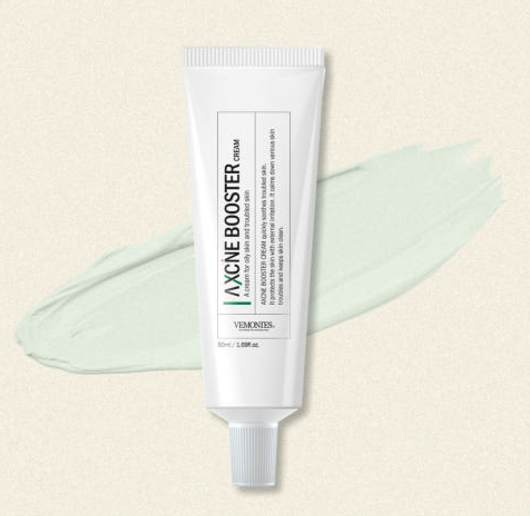 VEMONTES AXCNE BOOSTER CREAM 50ml VEMONTES  DKshop