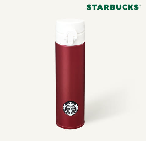 Starbucks Korea - Joyful JNI Stainless Bottle 400ml Starbucks Korea  DKshop