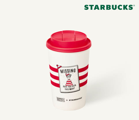Starbucks Korea - SS Joyful Wally JDN Tumbler 355ml Starbucks Korea  DKshop