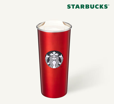 Starbucks Korea - SS Joyful To Go Tumbler 591ml Starbucks Korea  DKshop
