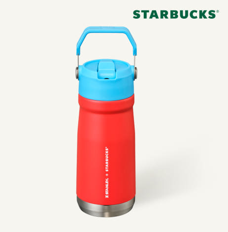 Starbucks Korea - SS Joyful Stanley Alderan Cold Cup 503ml Starbucks Korea  DKshop