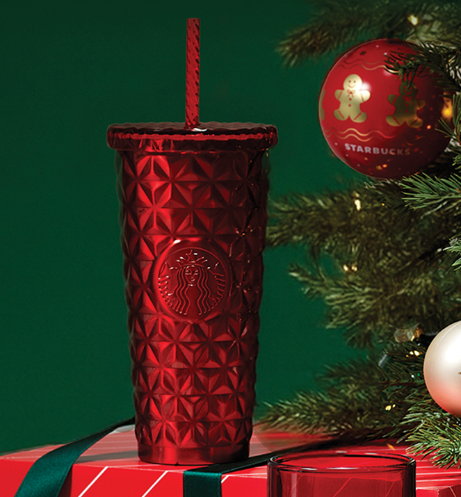 Starbucks Korea - SS Joyful Dione Cold Cup 591ml Starbucks Korea  DKshop