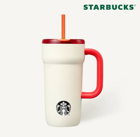 Starbucks Korea - SS Joyful Dante Tumbler 591ml Starbucks Korea  DKshop