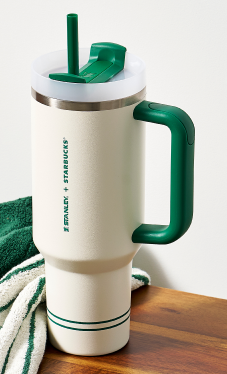 Starbucks Korea - SS Stanley Connected Kencer Tumbler 1183ml Starbucks Korea  DKshop
