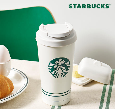 Starbucks Korea - SS Connected Elma Tumbler 473ml Starbucks Korea  DKshop