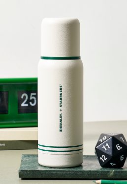 Starbucks Korea - Stanley Connected Stainless Bottle 503ml Starbucks Korea  DKshop