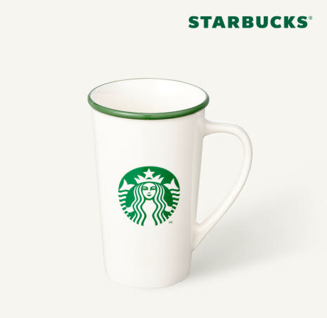Starbucks Korea - Signature Green Siren Mug 473ml Starbucks Korea  DKshop