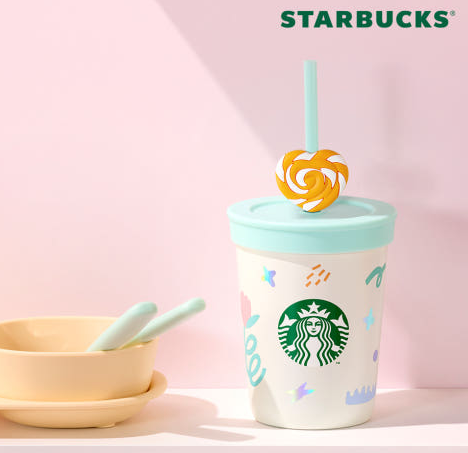Starbucks Korea - SS Good For You Lollipop Harvey Cold Cup 355ml Starbucks Korea  DKshop