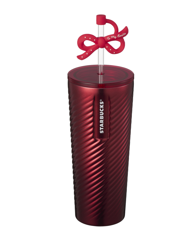 Starbucks Korea - SS Holiday Friends Vida Cold Cup 473ml Starbucks Korea  DKshop