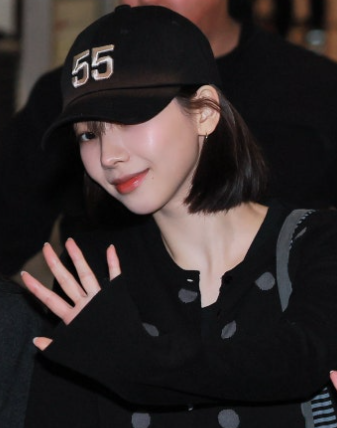 MARGESHERWOOD 1955 WASHED BALLCAP (aespa Karina Wear) MARGESHERWOOD  DKshop