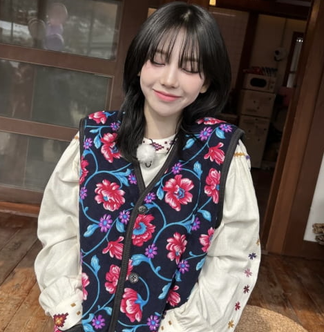K-Idol Trend Quilted Vest – Korean Hot Item ANGEL GUARD DKshop