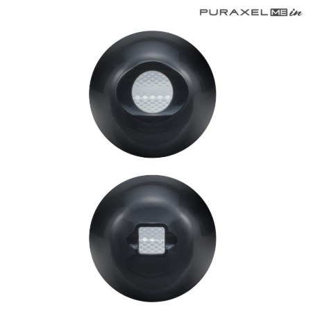 PURAXEL PURACELL-ME in Laser Cartridge Set (20,000 Shots / Round + Square) PURAXEL  DKshop