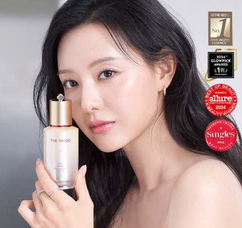 THE WHOO Bichup Ultimate Recovery Youth Serum 25ml THE WHOO  DKshop