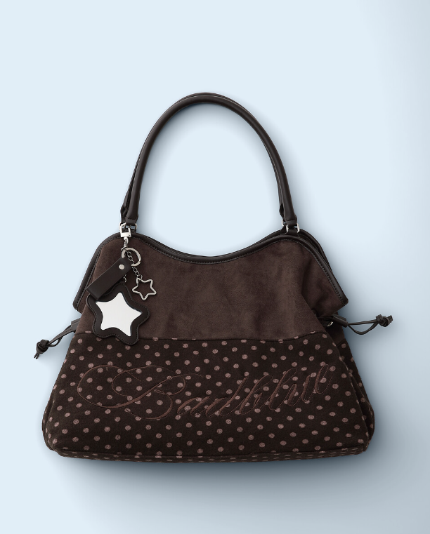 BADBLUE Mori Dimsum Bag BADBLUE  DKshop