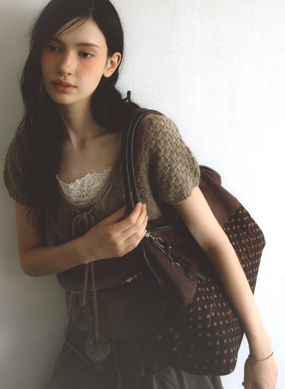 BADBLUE Mori Dimsum Bag BADBLUE  DKshop