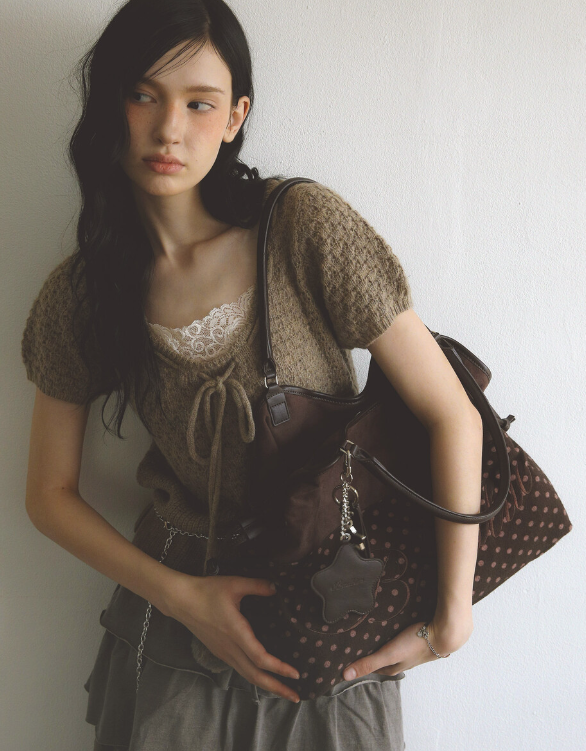 BADBLUE Mori Dimsum Bag BADBLUE  DKshop