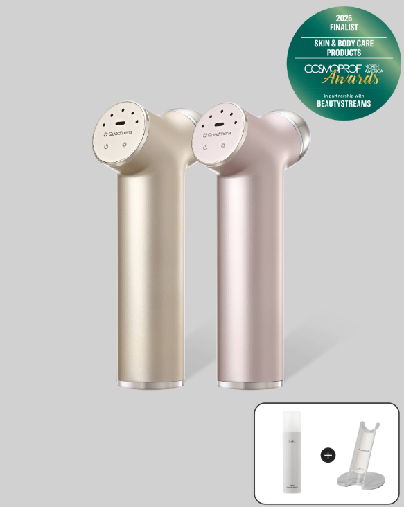 [DKinKL] [Quadthera] TITAN T1 Premium Lifting Set (Device + Stand + 3D Booster Gel) Quadthera  DKshop