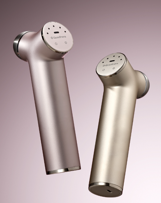 [DKinKL] [Quadthera] TITAN T1 Premium Lifting Set (Device + Stand + 3D Booster Gel) Quadthera  DKshop