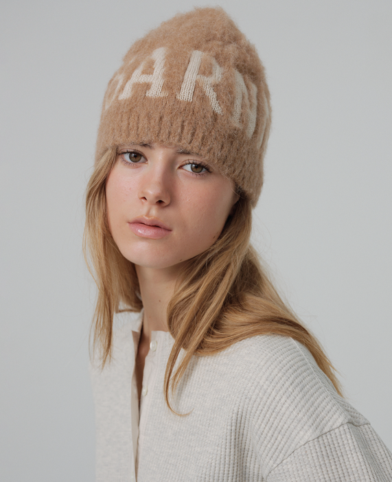 the Barnnet Barnnet Alpaca Beanie the Barnnet  DKshop