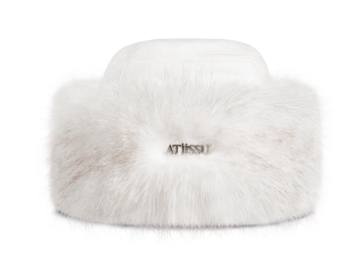 ATIISSU Furrow Bucket Hat (IVE Rei Wear) ATIISSU  DKshop