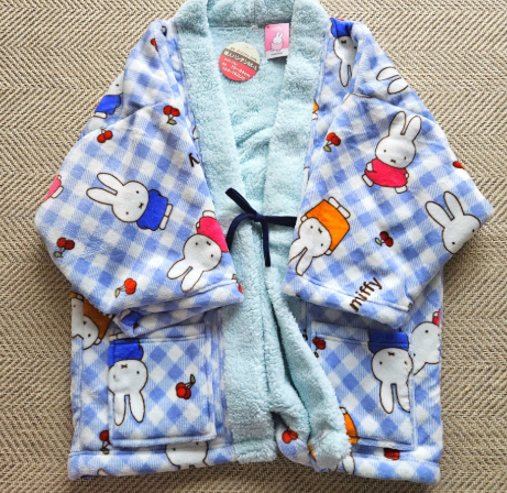 MIFFY Japanese Miffy Lounge Homewear Pajama MIFFY  DKshop