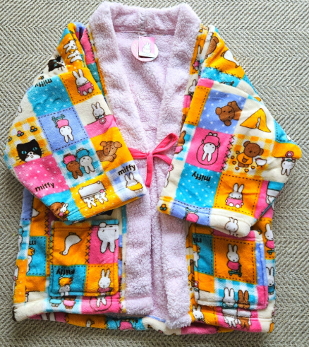 MIFFY Japanese Miffy Lounge Homewear Pajama MIFFY  DKshop