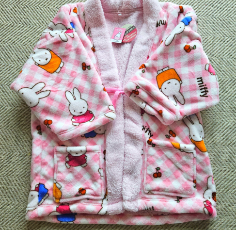 MIFFY Japanese Miffy Lounge Homewear Pajama MIFFY  DKshop