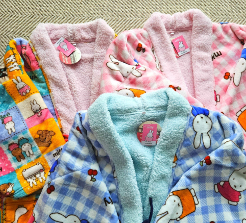 MIFFY Japanese Miffy Lounge Homewear Pajama MIFFY  DKshop