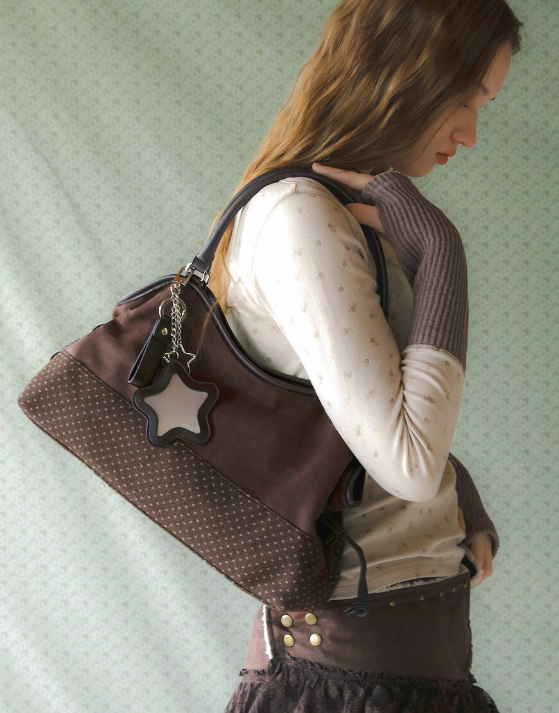 BADBLUE Mini Mori Dimsum Bag BADBLUE  DKshop