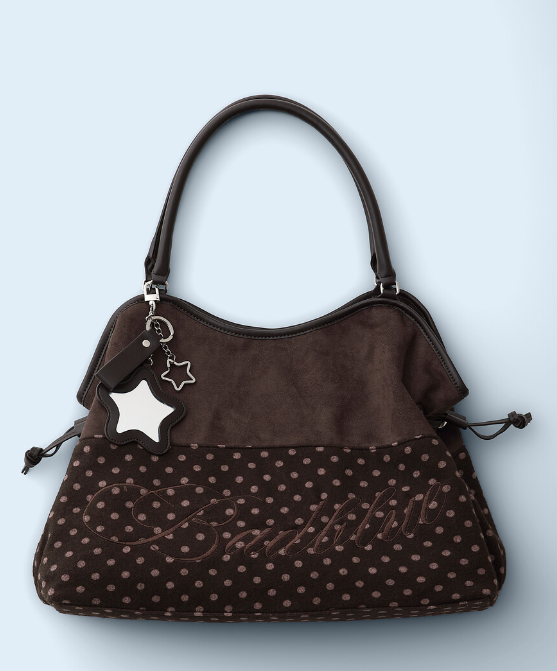 BADBLUE Mori Dimsum Bag BADBLUE  DKshop