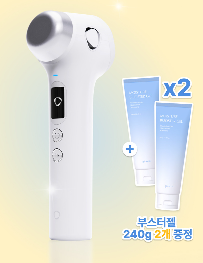 [Glow.M] Cryo Sonic Pro (Cooling, Firming & Radiance Care) Glow.M  DKshop